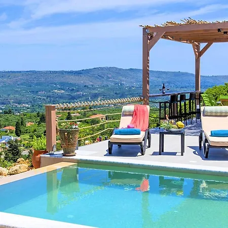 Vardis Heated Pool Villa *