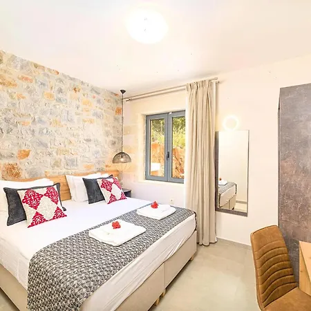 Βίλα Vardis Heated Pool Βρύσες
